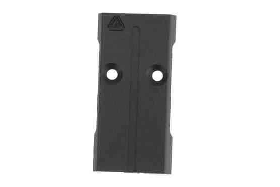 Strike Industries Lite Glock Stripped Slide comes with a cover plate